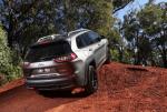 Jeep Cherokee Trailhawk 2018 года (AU)